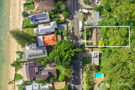 Property photo of 1098 Barrenjoey Road Palm Beach NSW 2108