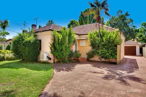16 Fitzgerald Cres, Strathfield, NSW 2135