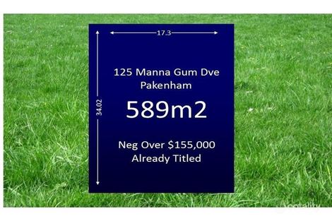 125 Manna Gum Dr, Pakenham, VIC 3810