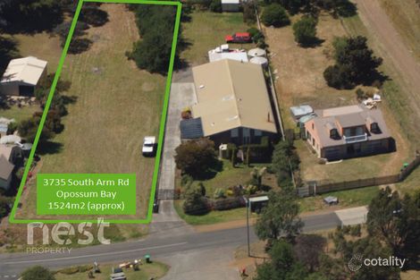 Property photo of 3735 South Arm Road Opossum Bay TAS 7023