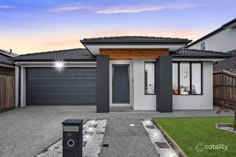 19 Mumm St, Wollert, VIC 3750
