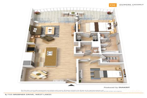 Property photo of 8/155 Brebner Drive West Lakes SA 5021