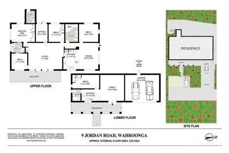 Property photo of 9 Jordan Road Wahroonga NSW 2076