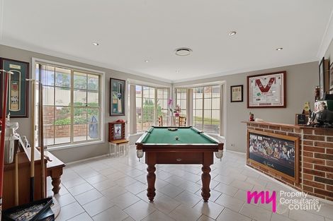 Property photo of 8 Axam Way Narellan Vale NSW 2567