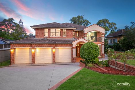 31 Mount Pleasant Ave, Normanhurst, NSW 2076