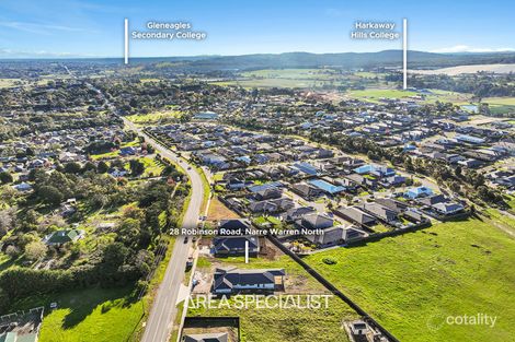 Property photo of 28 Robinson Road Narre Warren North VIC 3804
