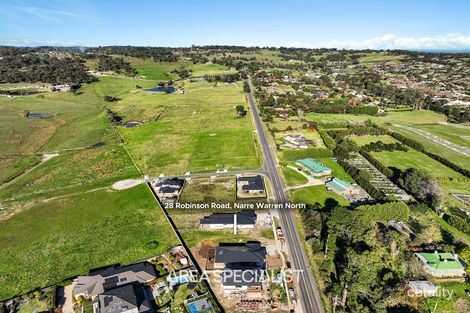 Property photo of 28 Robinson Road Narre Warren North VIC 3804