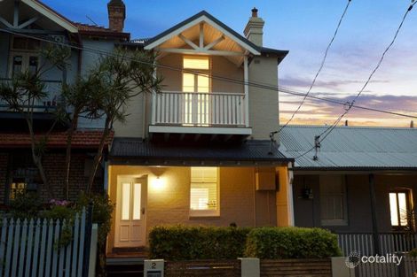Property photo of 2 Mossgiel Street Fairlight NSW 2094