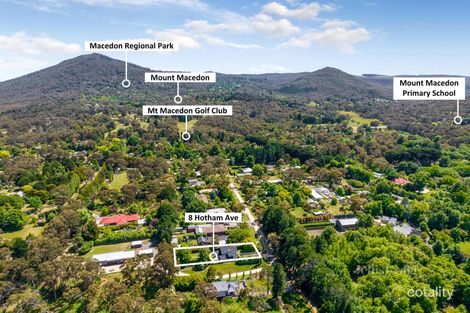 Property photo of 8 Hotham Avenue Mount Macedon VIC 3441