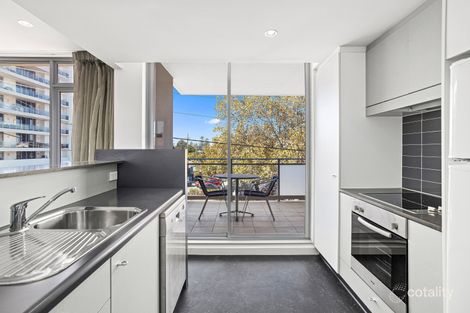 Property photo of 206/19 Market Street Wollongong NSW 2500