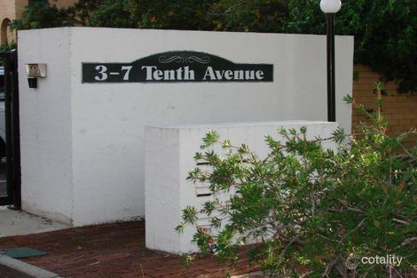 9/7 Tenth Ave, Maylands, WA 6051