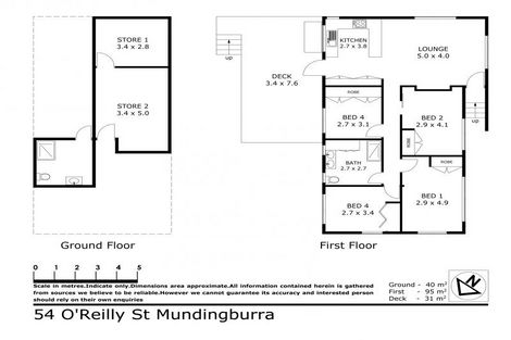 Property photo of 54 O'Reilly Street Mundingburra QLD 4812