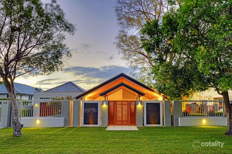 Property photo of 49 Buena Vista Avenue Coorparoo QLD 4151
