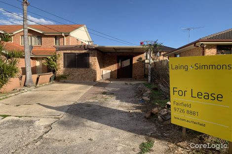 Property photo of 109A Stella Street Fairfield Heights NSW 2165
