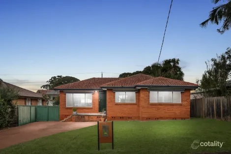 Property photo of 4 Ruby Place Seven Hills NSW 2147