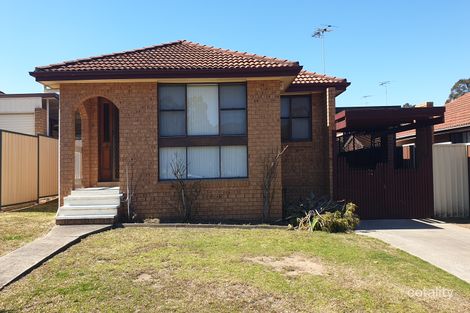 Property photo of 4 Keneally Crescent Edensor Park NSW 2176