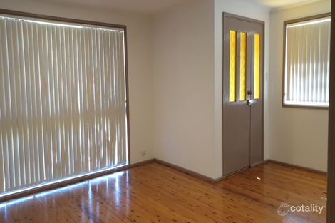 Property photo of 4 Keneally Crescent Edensor Park NSW 2176