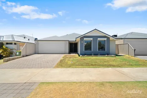 11 Diamante Pl, Meadow Springs, WA 6210