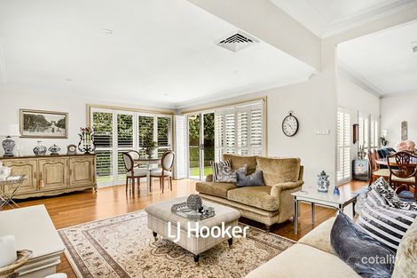 Property photo of 31 Government Farm Crescent Castle Hill NSW 2154