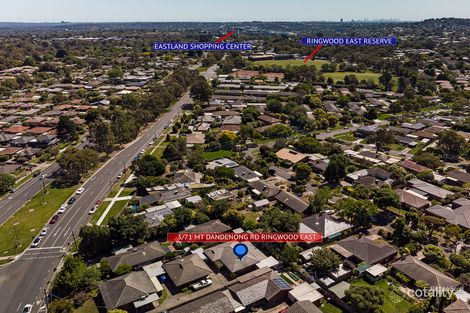 Property photo of 3/71 Mt Dandenong Road Ringwood East VIC 3135