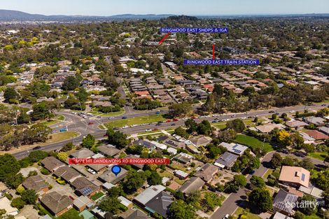 Property photo of 3/71 Mt Dandenong Road Ringwood East VIC 3135