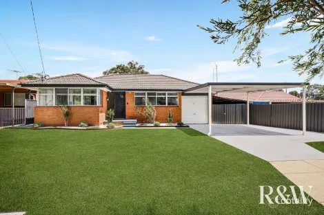 26 Alice St, Rooty Hill, NSW 2766