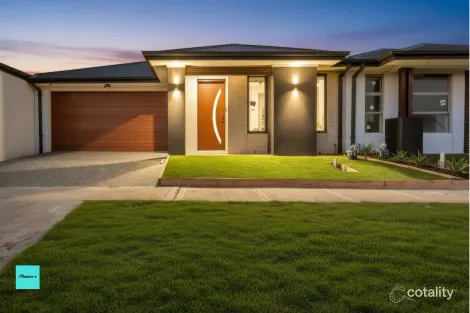 18 Sesame St, Fraser Rise, VIC 3336
