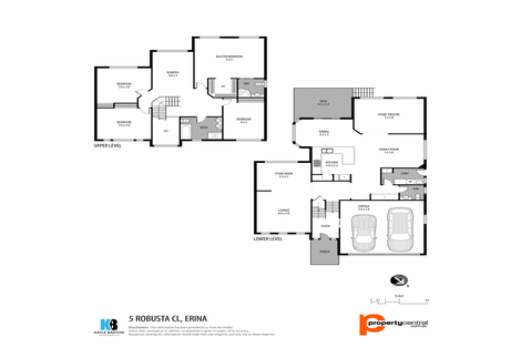 Property photo of 5 Robusta Close Erina NSW 2250