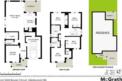 Property photo of 46 Bowen Circuit Gledswood Hills NSW 2557