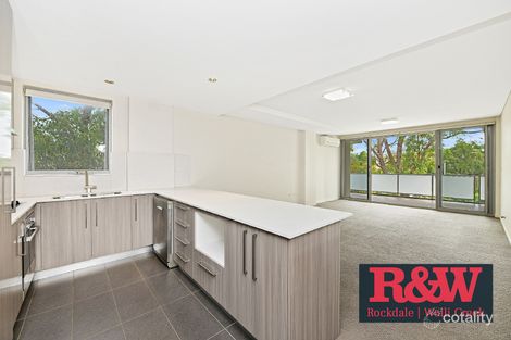Property photo of 406/10-12 Allen Street Wolli Creek NSW 2205
