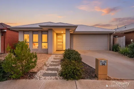 14 Baron Rd, Thornhill Park, VIC 3335