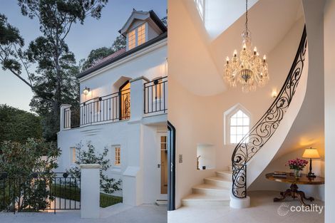 Property photo of 9 Stanton Road Mosman NSW 2088