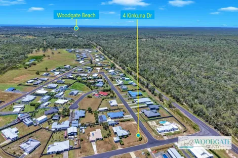 Property photo of 4 Kinkuna Drive Woodgate QLD 4660