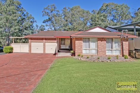 Property photo of 155 Spinks Road Glossodia NSW 2756