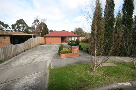 21 Hawksburn Cres, Wantirna South, VIC 3152