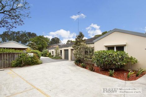 2/14a Hurlstone Ave, Hurlstone Park, NSW 2193