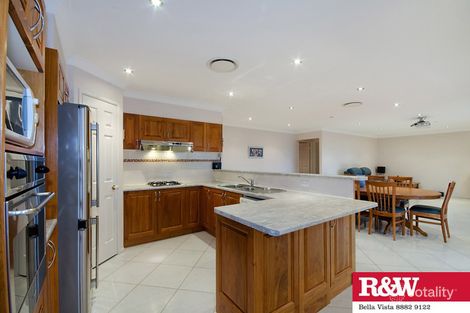 Property photo of 15 Marscay Street Kellyville Ridge NSW 2155