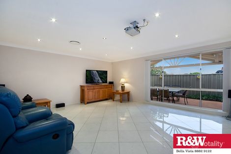 Property photo of 15 Marscay Street Kellyville Ridge NSW 2155