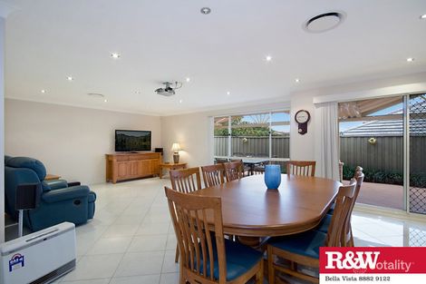Property photo of 15 Marscay Street Kellyville Ridge NSW 2155