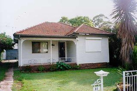 Property photo of 31 Hawksview Street Merrylands NSW 2160