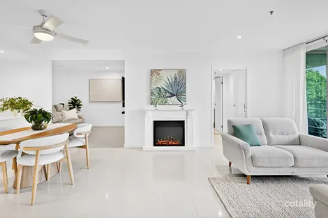 Property photo of 1111/33 T E Peters Drive Broadbeach Waters QLD 4218
