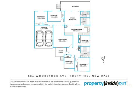 Property photo of 536 Woodstock Avenue Rooty Hill NSW 2766
