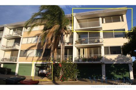 12/223 Cavendish Rd, Coorparoo, QLD 4151