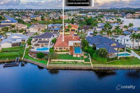 Property photo of 9 Key Biscayne Clear Island Waters QLD 4226