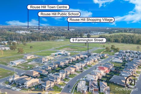 Property photo of 9 Farmington Street Box Hill NSW 2765