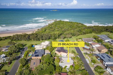 Property photo of 25 Beach Road Sapphire Beach NSW 2450