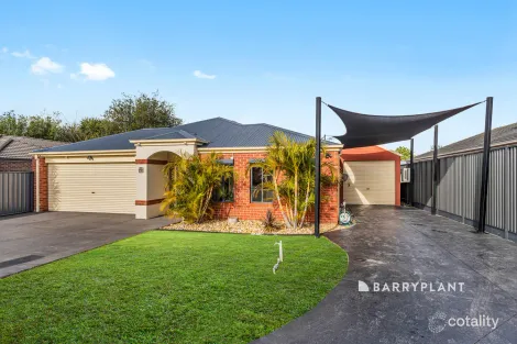 29 Gillian Pl, Pakenham, VIC 3810