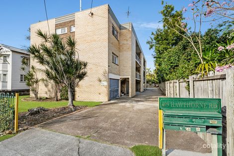 Property photo of 1/409 Hawthorne Road Bulimba QLD 4171