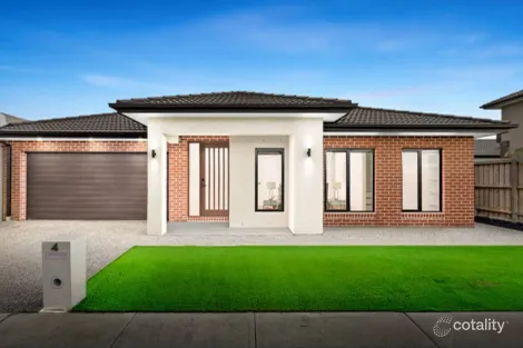 4 Byron St, Donnybrook, VIC 3064