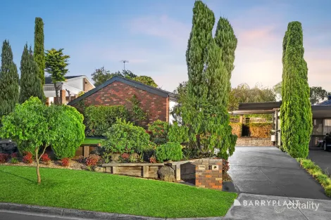 11 Carisbrooke Ct, Wantirna, VIC 3152